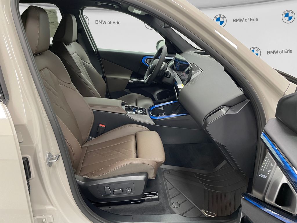 2026 BMW X3 30 xDrive Dune at South Park Mitsubishi