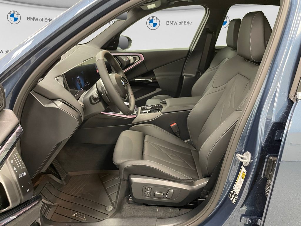 2026 BMW X3 30 xDrive Blue Metallic at New Motors