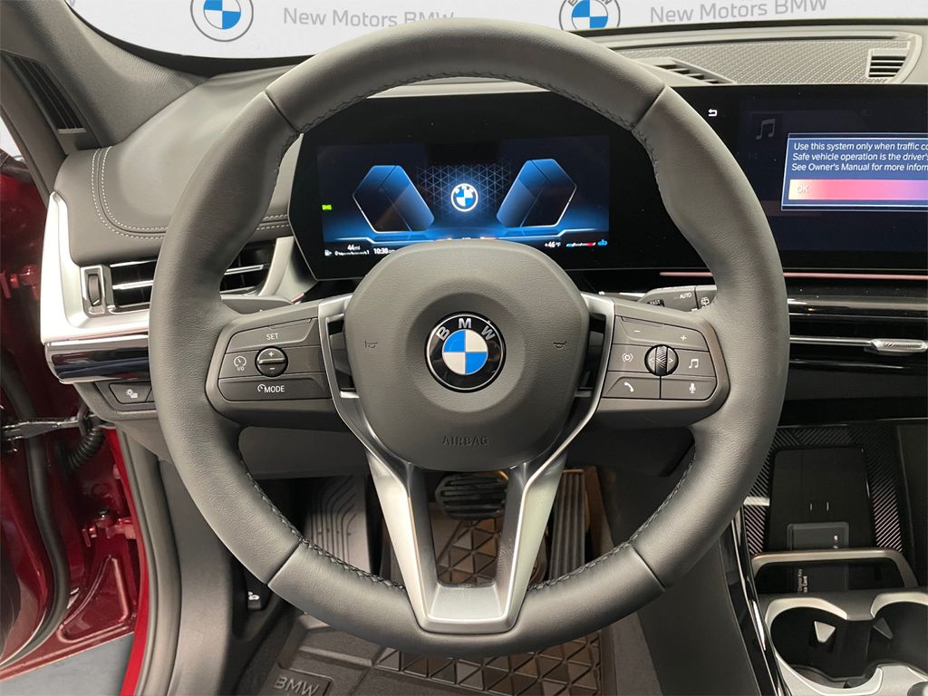 2026 BMW X1 xDrive28i - 9