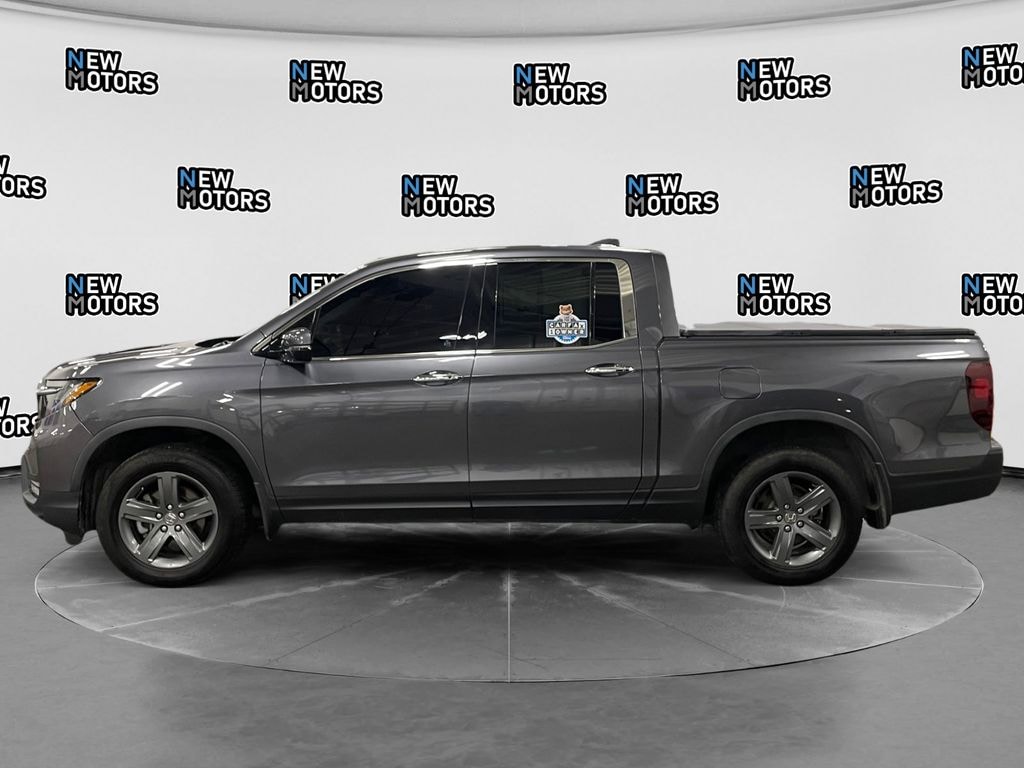 Used 2023 Honda Ridgeline RTL-E Truck