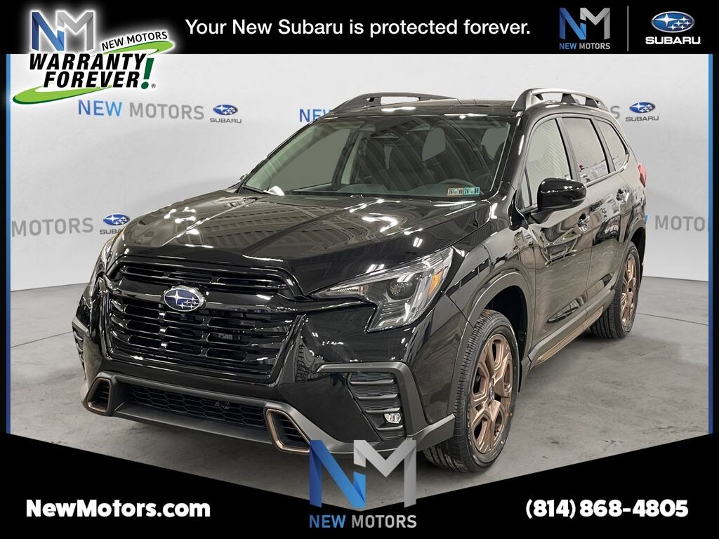 New 2026 Subaru Ascent Limited Bronze Edition SUV