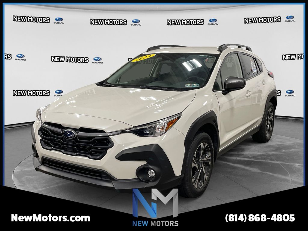 2024 Subaru Crosstrek