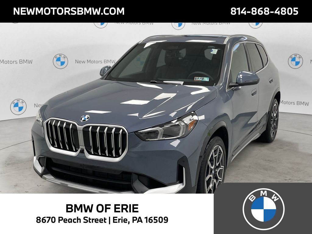 2026 BMW X1 SUV 