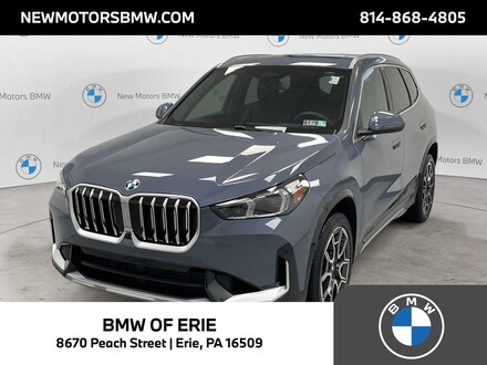 New 2026 BMW X1 xDrive28i SUV in Erie, PA