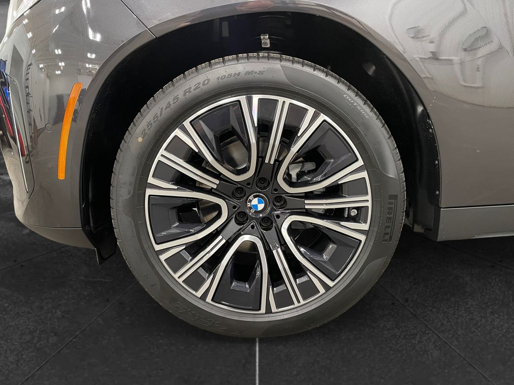 2026 BMW X3 30 xDrive Dark Graphite Metallic at South Park Mitsubishi