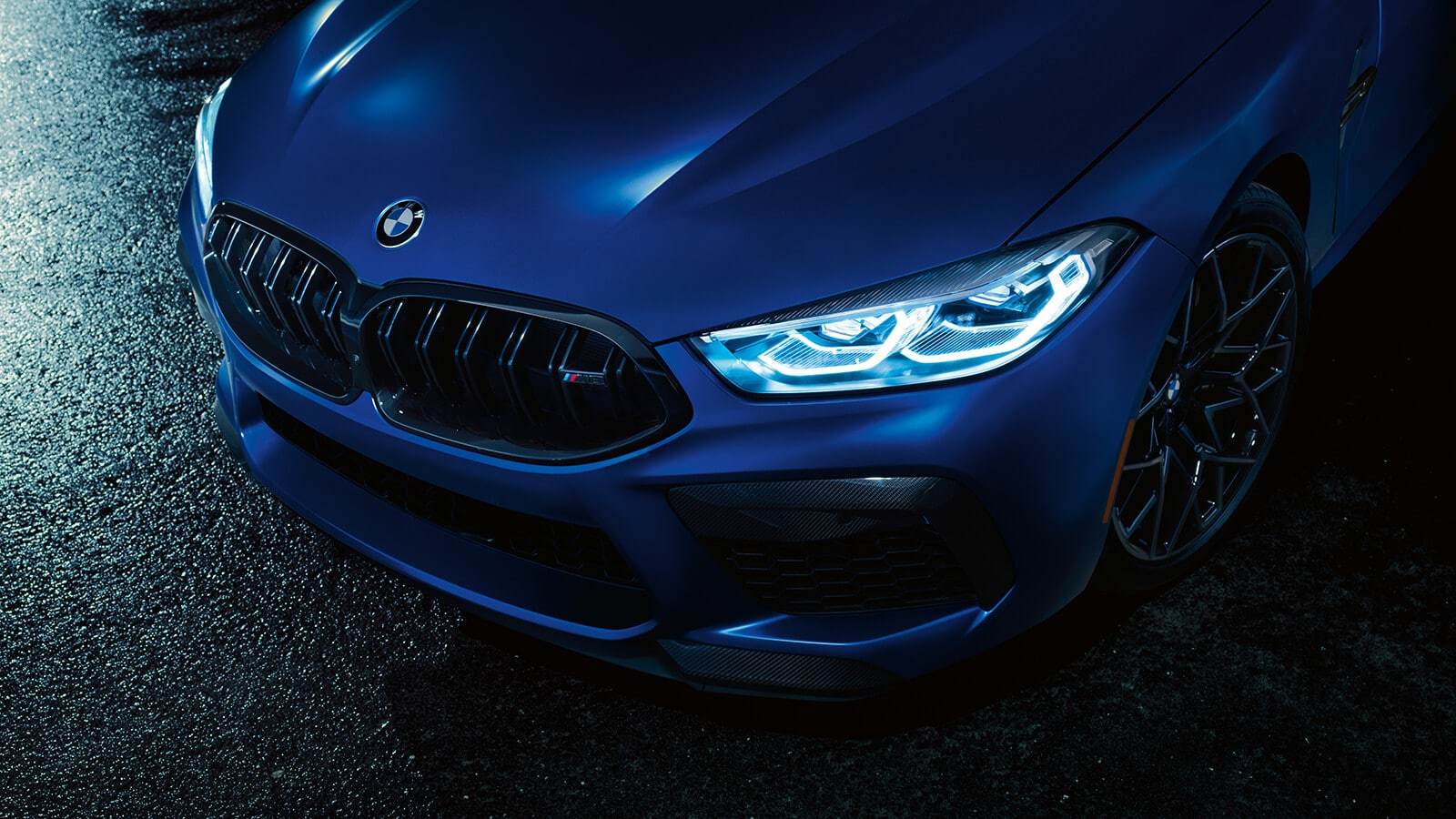 How Fast Is The New BMW M8 Coupe?