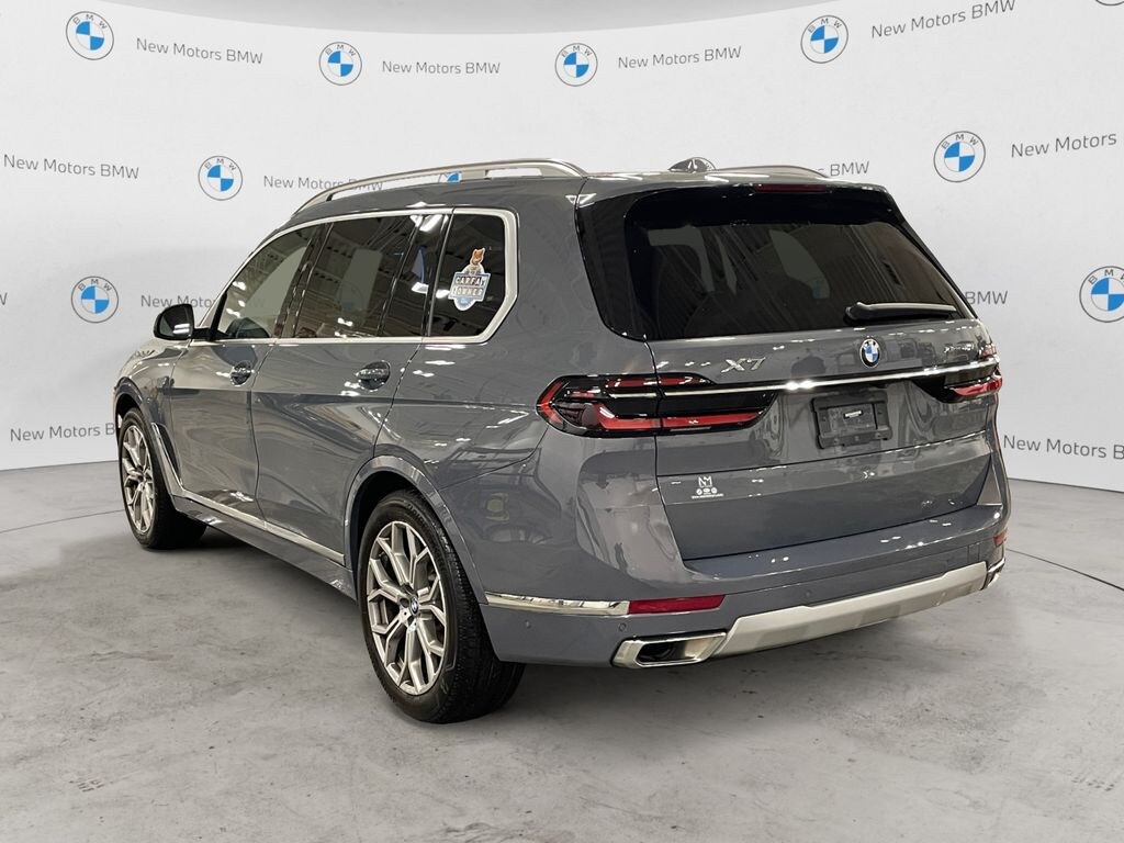 Certified 2023 BMW X7 xDrive40i SUV