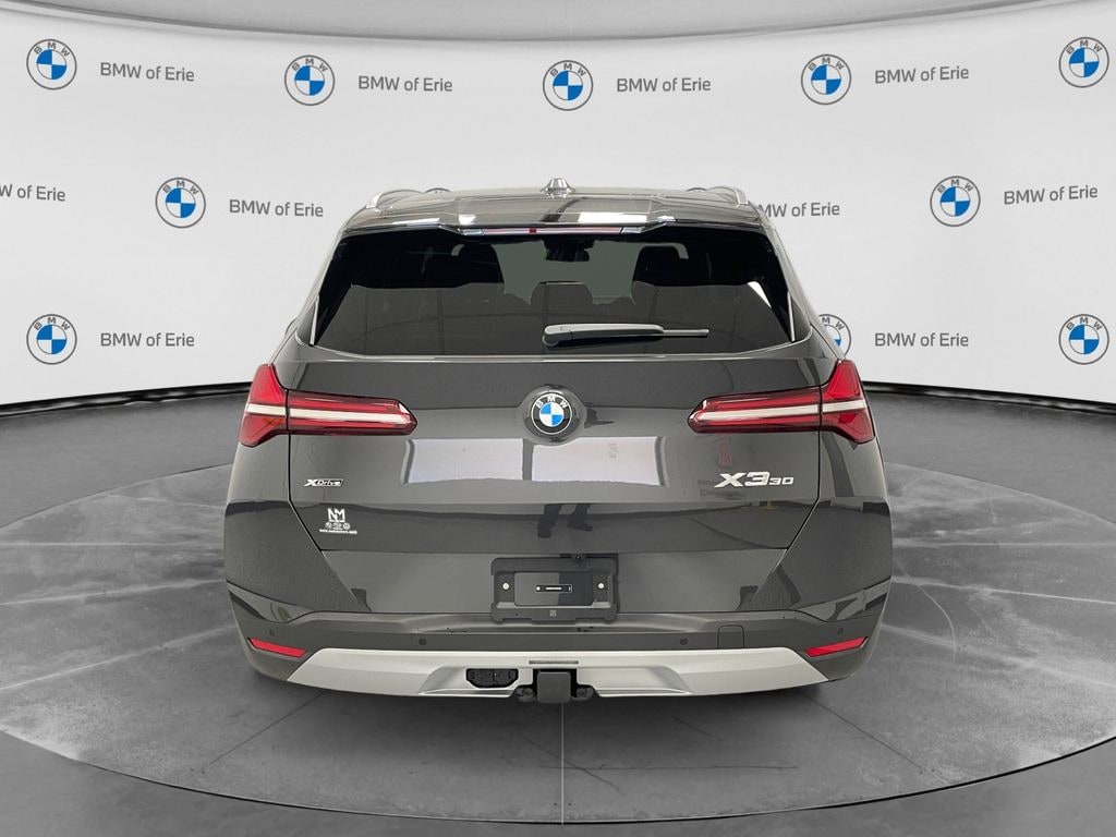 New 2026 BMW X3 30 xDrive SUV