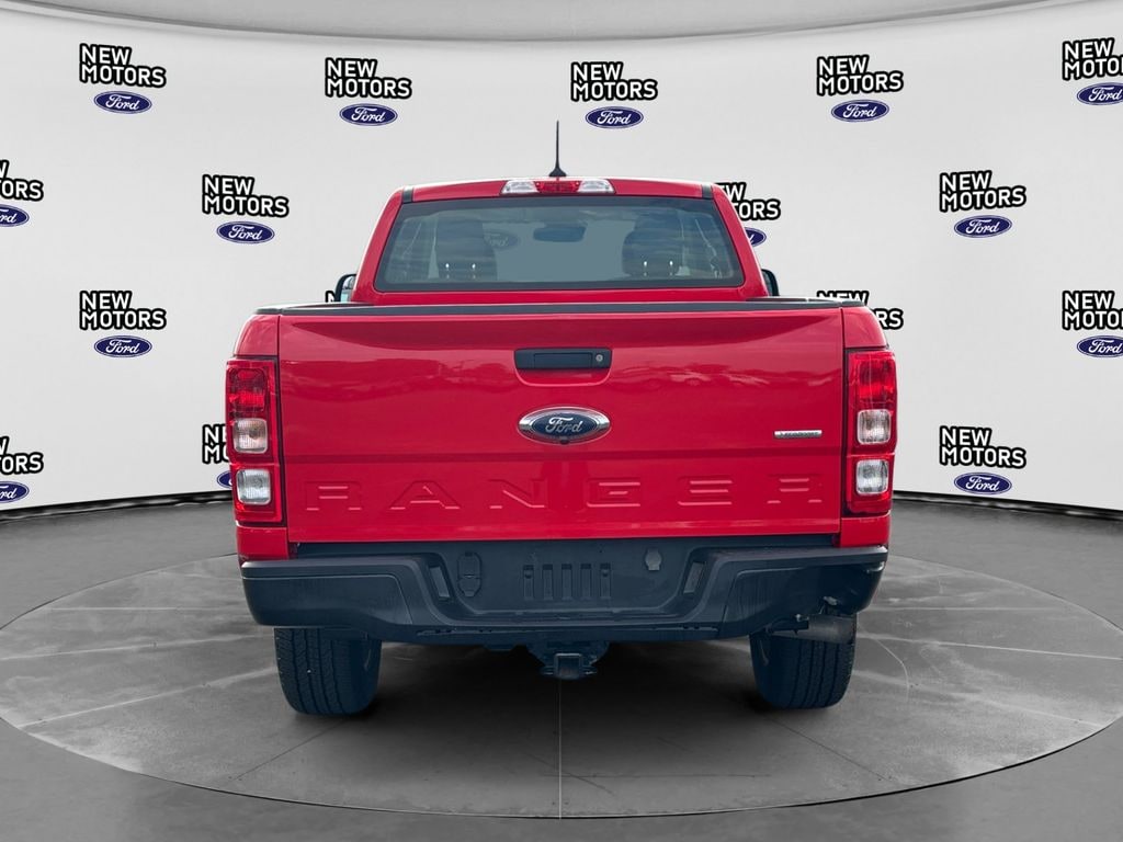 Used 2020 Ford Ranger XL Truck