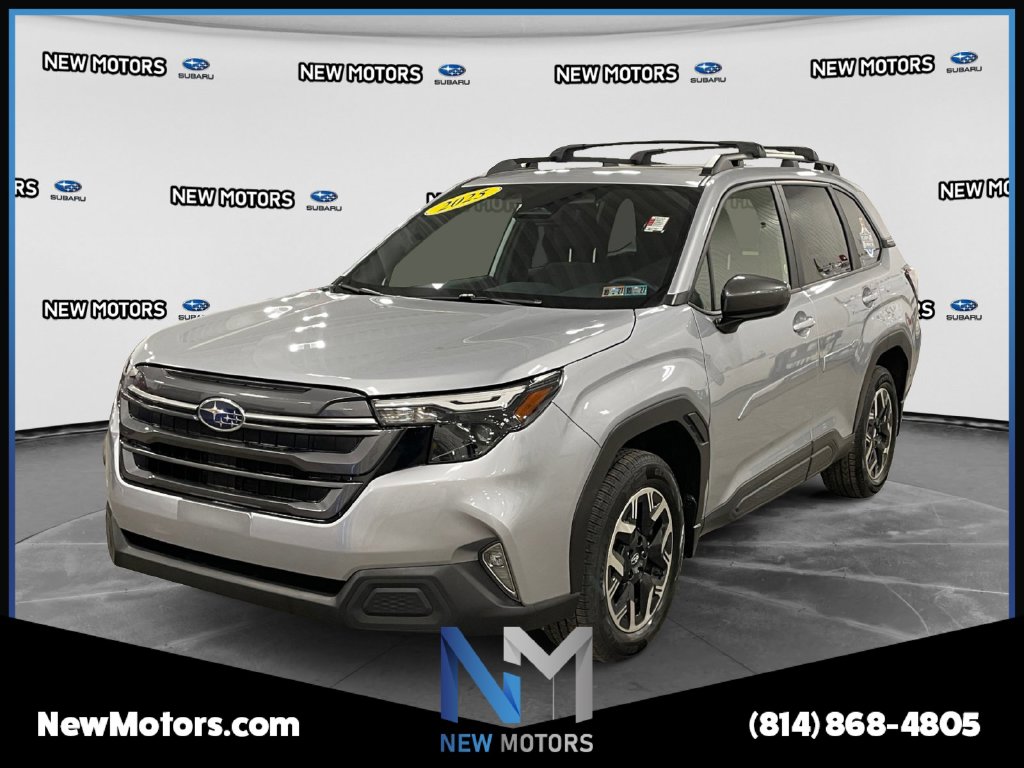 2025 Subaru Forester