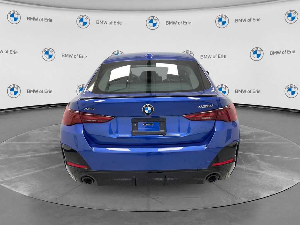 2026 BMW 4 Series 430i xDrive Gran Coupe - 2