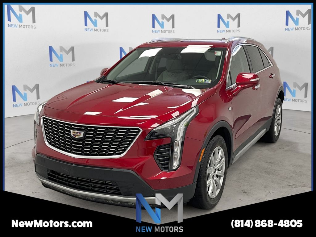 2023 Cadillac XT4 Premium Luxury's photo