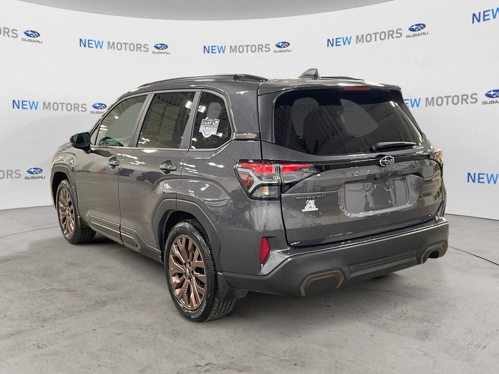 Certified 2026 Subaru Forester Sport SUV