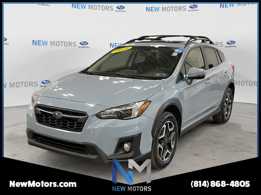 2019 Subaru Crosstrek 2.0i Limited CVT's photo