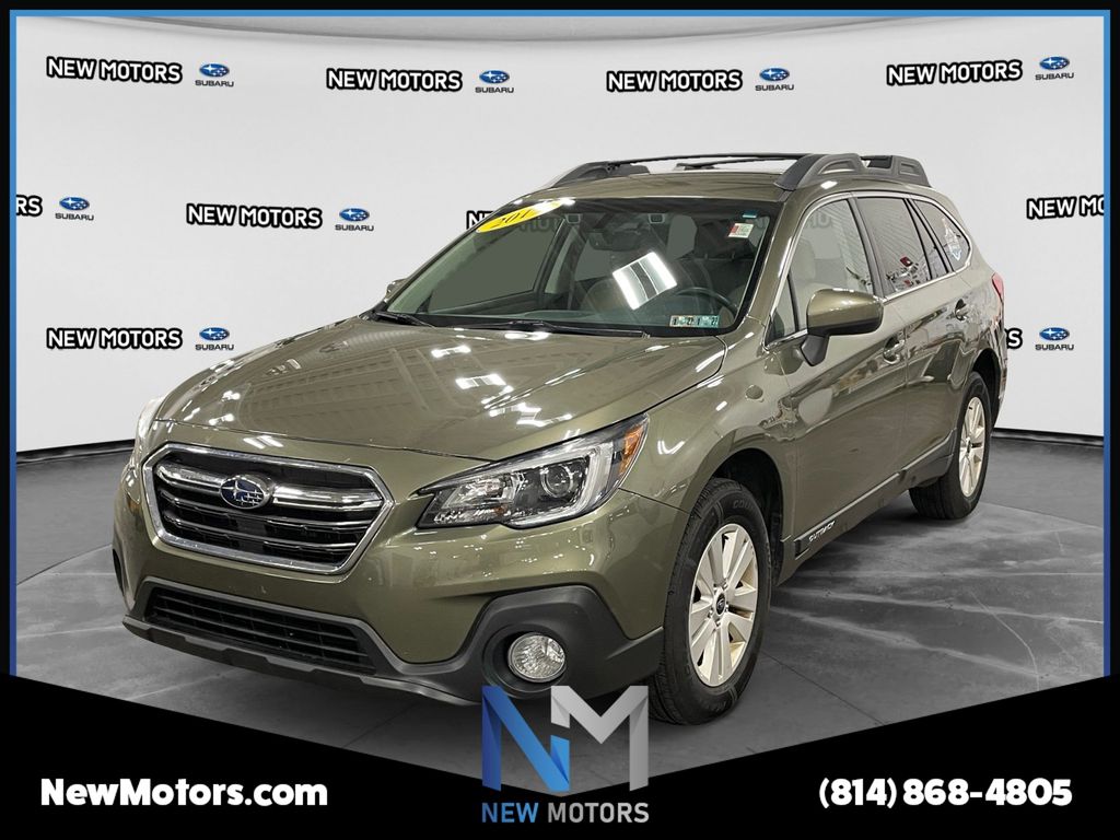 2019 Subaru Outback