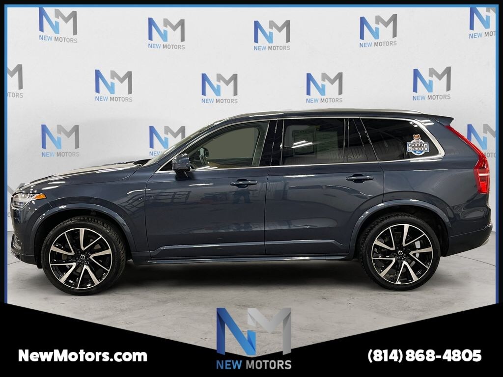 Certified 2022 Volvo XC90 T6 Momentum SUV
