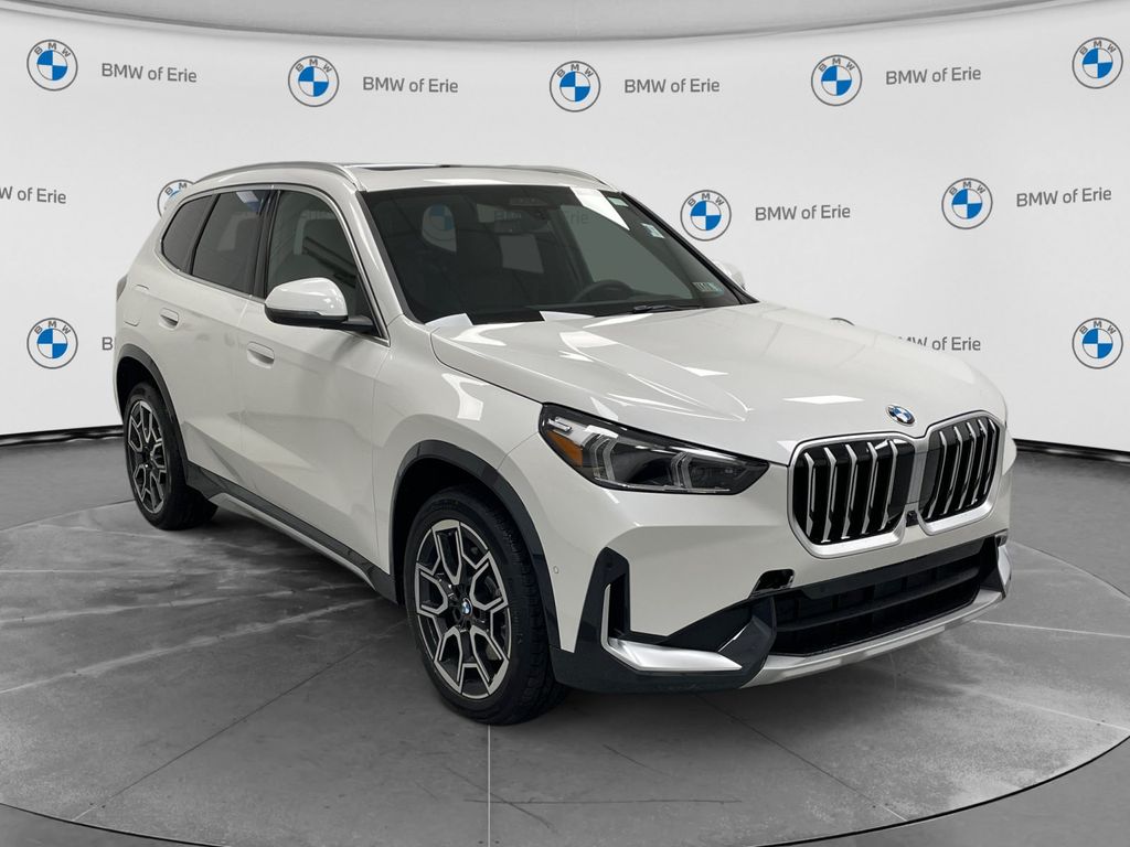 2026 BMW X1 xDrive28i - 4