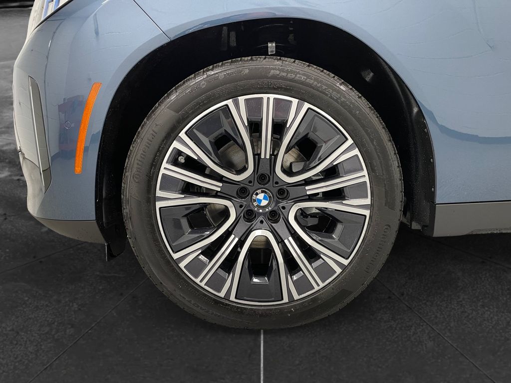 2026 BMW X3 30 xDrive Blue Metallic at New Motors