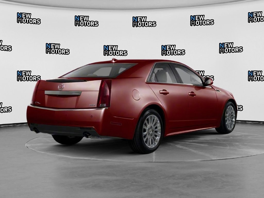 Used 2010 Cadillac CTS Premium Collection with VIN 1G6DS5EV0A0100682 for sale in Erie, PA