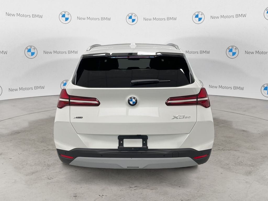 New 2026 BMW X3 30 xDrive SUV