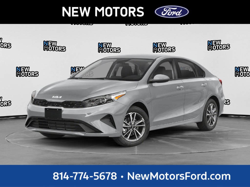 2022 Kia FORTE