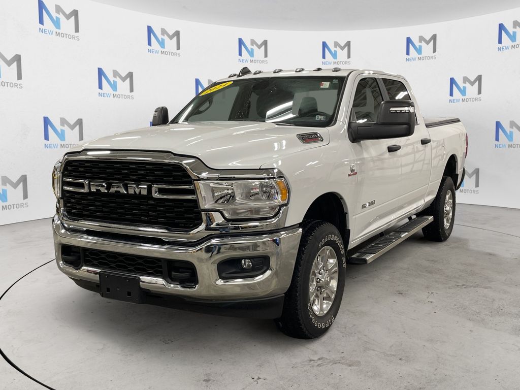 2024 RAM Ram 2500 Pickup Big Horn's photo