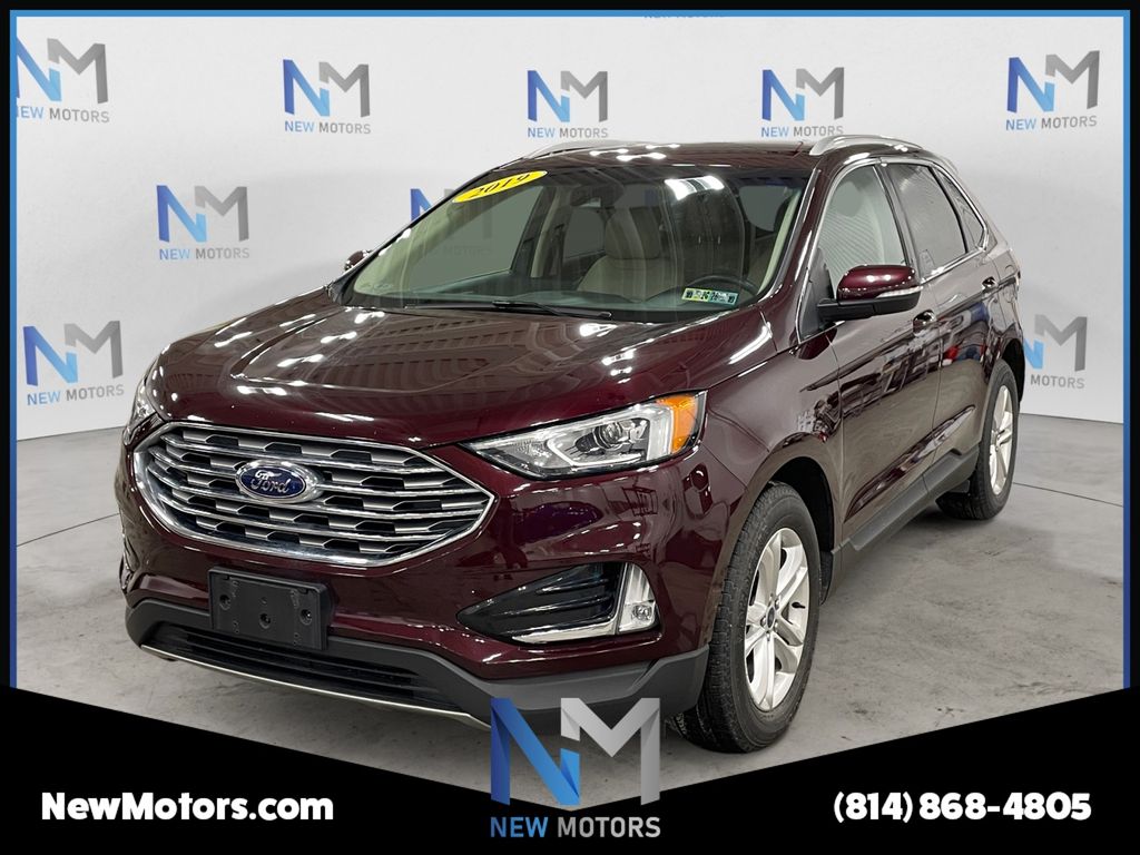 2019 Ford Edge SEL
