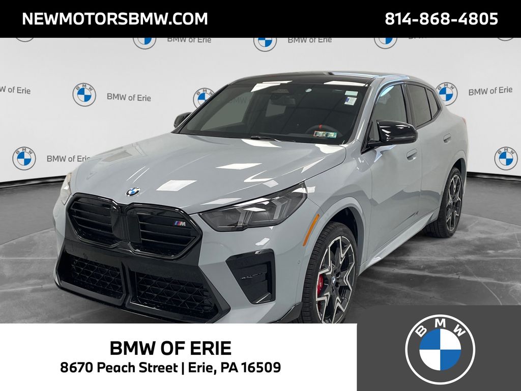 2026 BMW X2 M35i - 0