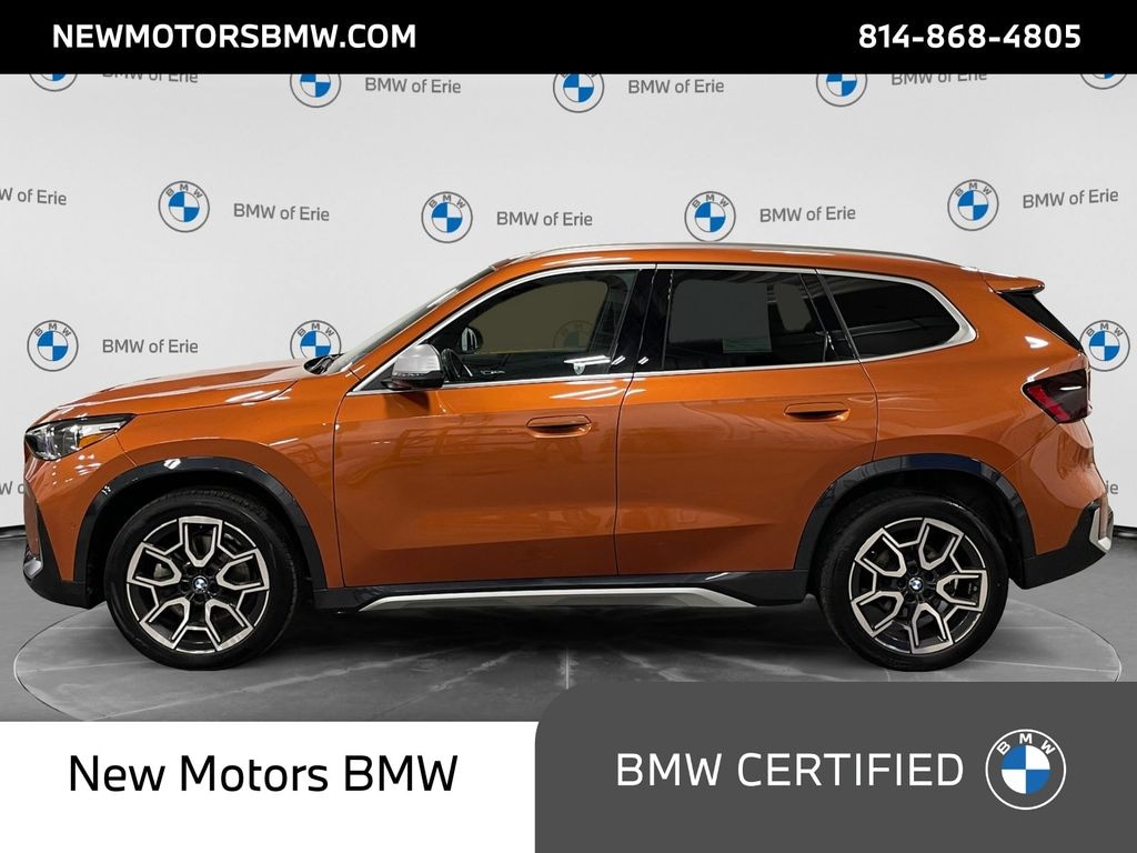 Certified 2024 BMW X1 xDrive28i SUV