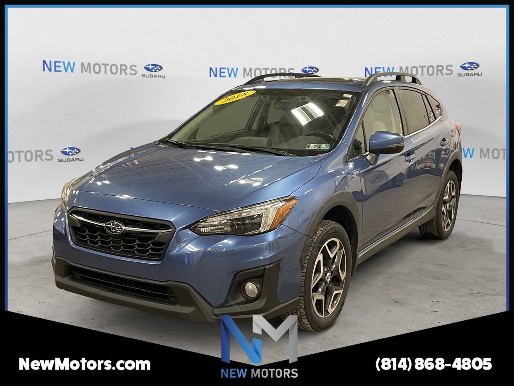 2018 Subaru Crosstrek 2.0i Limited CVT's photo