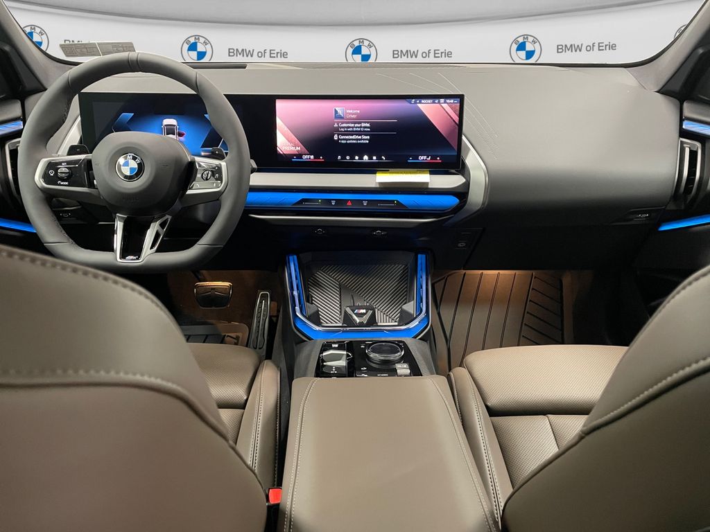 2026 BMW X3 30 xDrive Dune at South Park Mitsubishi