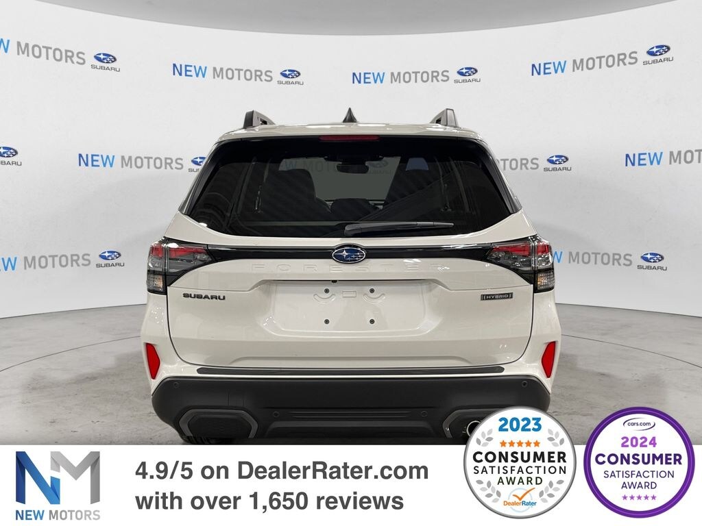 New 2025 Subaru Forester Hybrid Limited SUV
