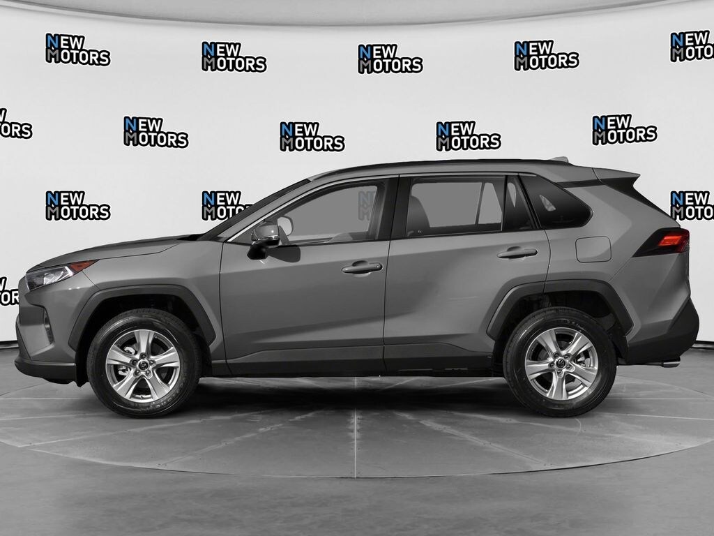 Used 2020 Toyota RAV4 XLE SUV
