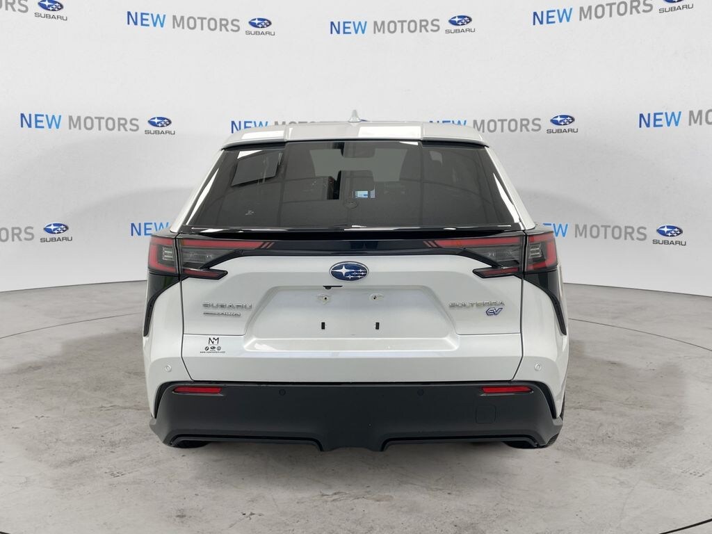Certified 2023 Subaru Solterra Premium SUV