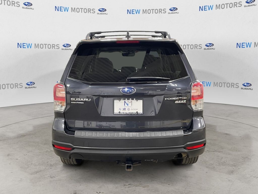 Used 2017 Subaru Forester 2.5i Premium Premium SUV