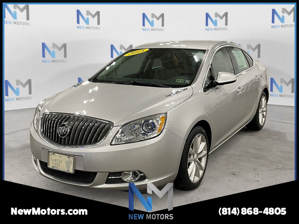 2015 Buick Verano 1SG's photo