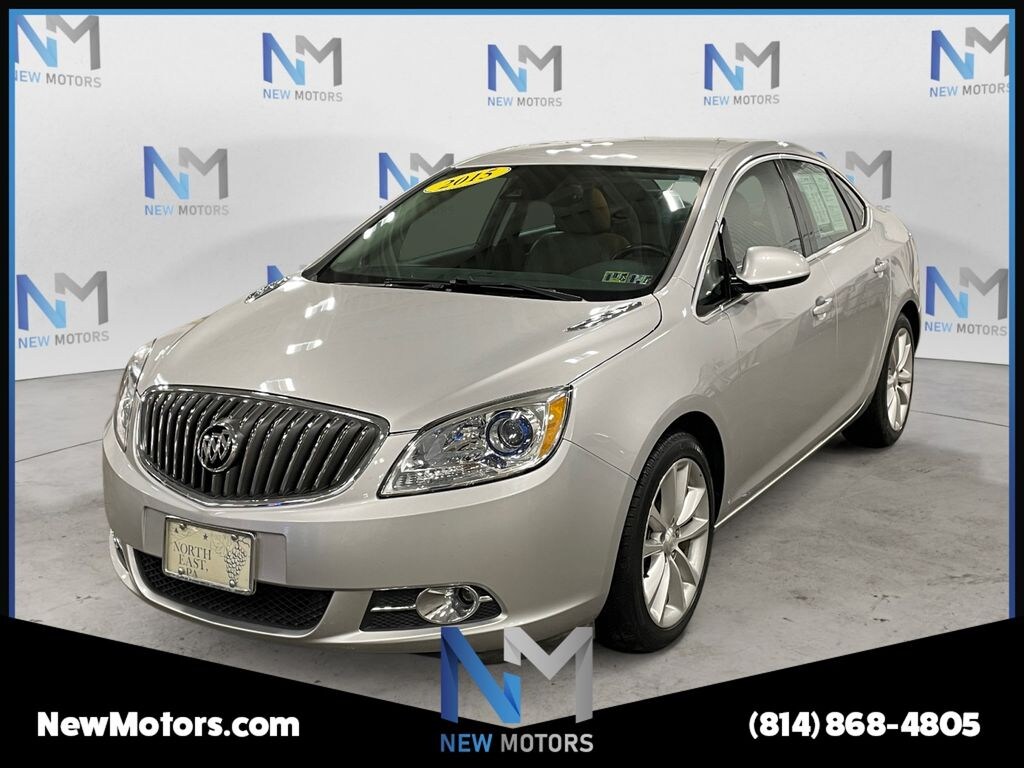 Used 2015 Buick Verano Convenience Group Sedan