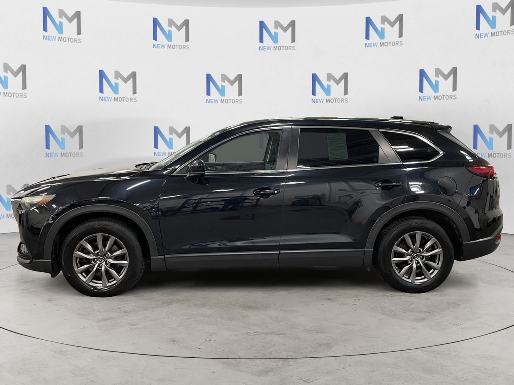 Used 2019 Mazda CX-9 Sport with VIN JM3TCBBY1K0329903 for sale in Erie, PA