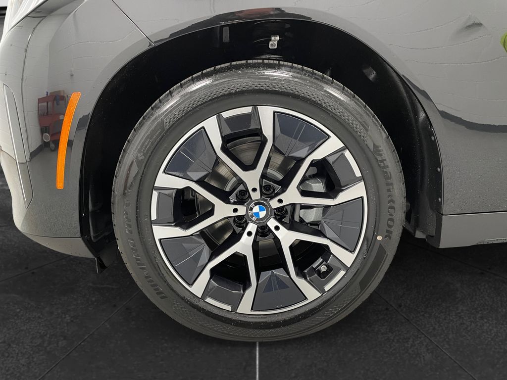 2026 BMW X3 30 xDrive Black Sapphire Metallic at South Park Mitsubishi