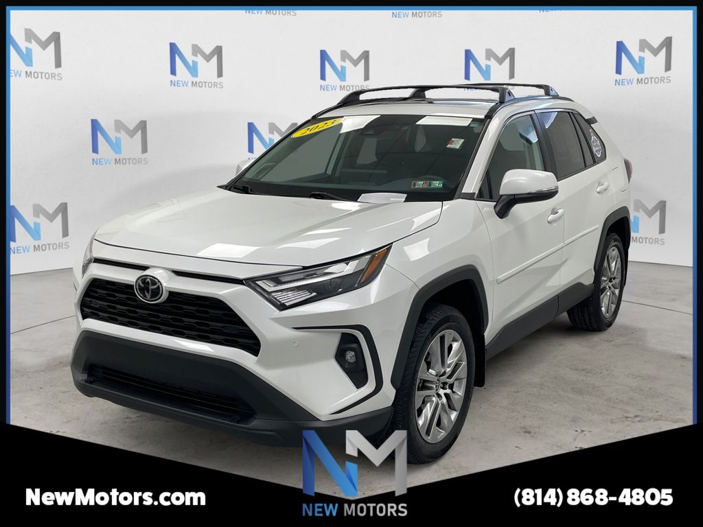 2023 Toyota RAV4 XLE Premium AWD's photo