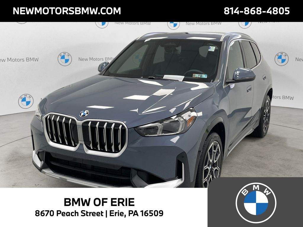 2026 BMW X1 SUV 