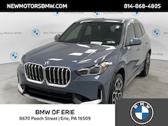 New 2026 BMW X1 xDrive28i SUV in Erie, PA