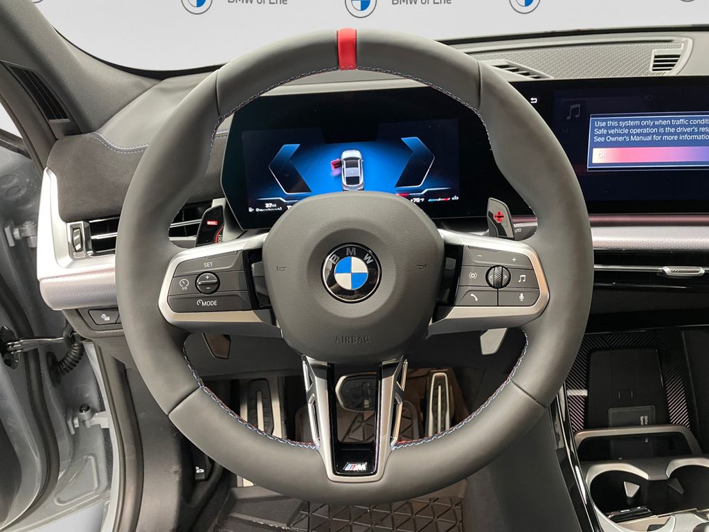 2026 BMW X2 M35i - 9
