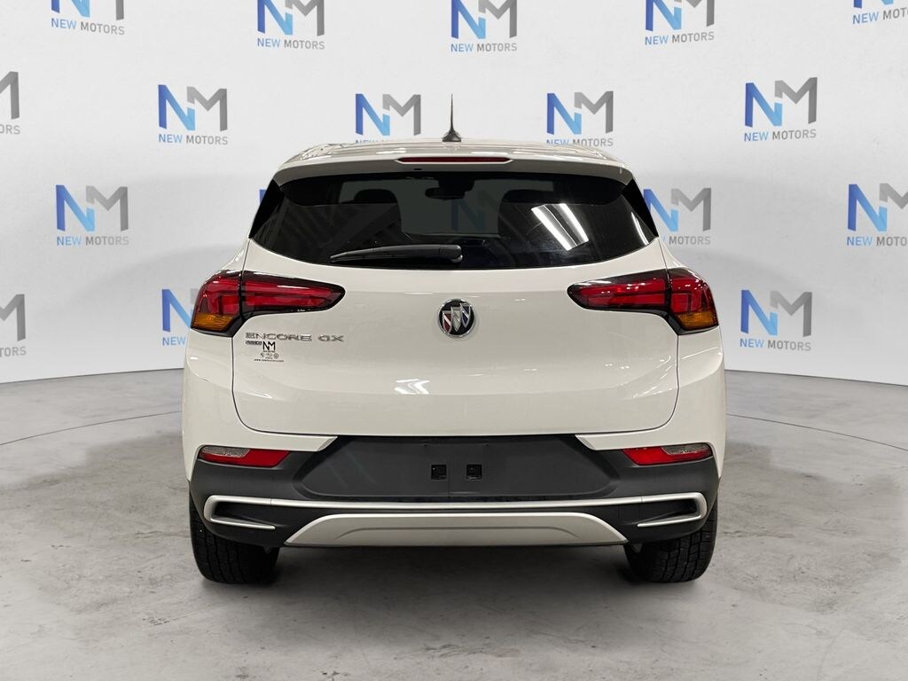 Certified 2022 Buick Encore GX Preferred SUV