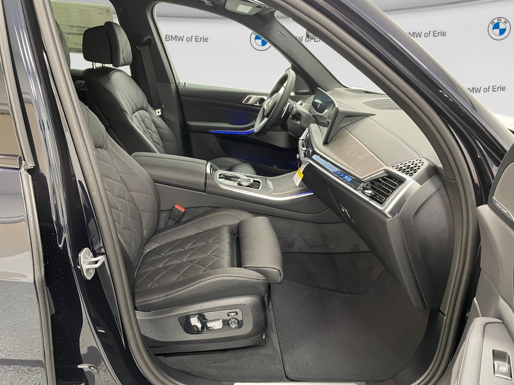 2026 BMW X5 xDrive40i Carbon Black Metallic at New Motors
