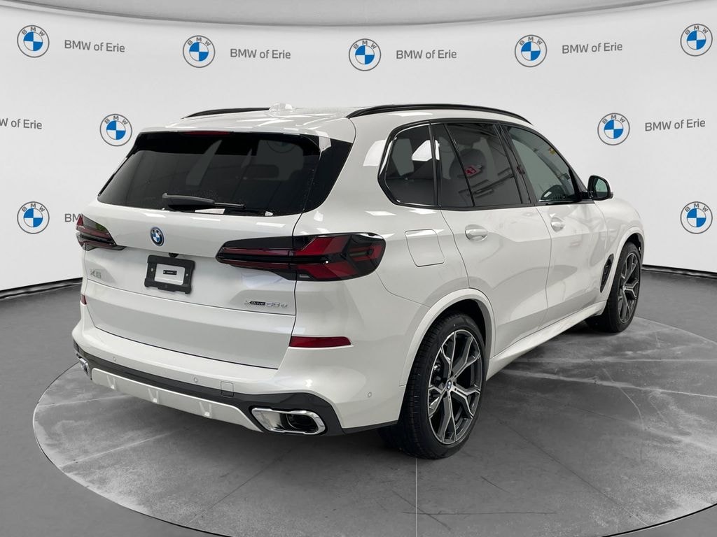New 2026 BMW X5 xDrive50e SUV