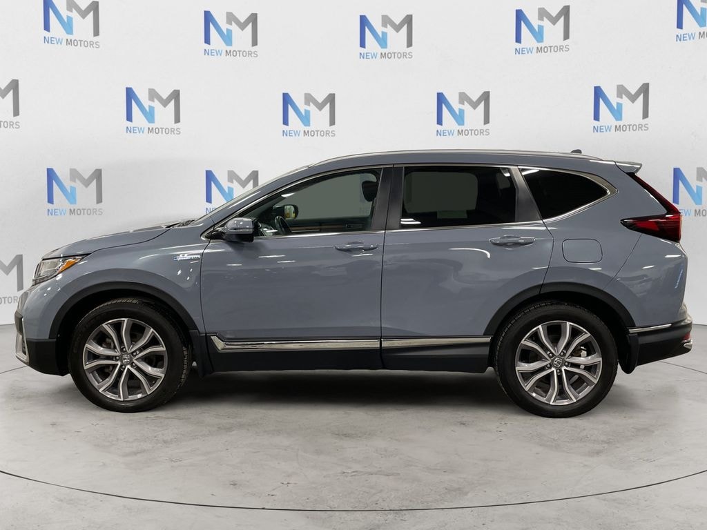 Certified 2022 Honda CR-V Hybrid Touring SUV