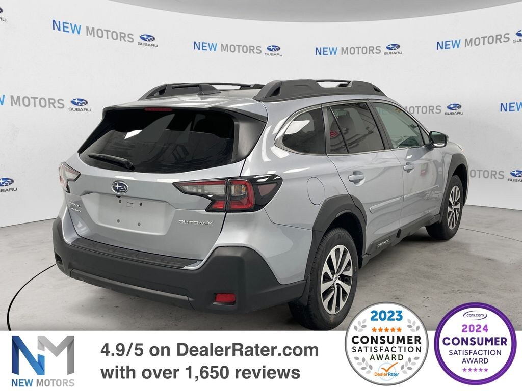 New 2025 Subaru Outback Premium SUV