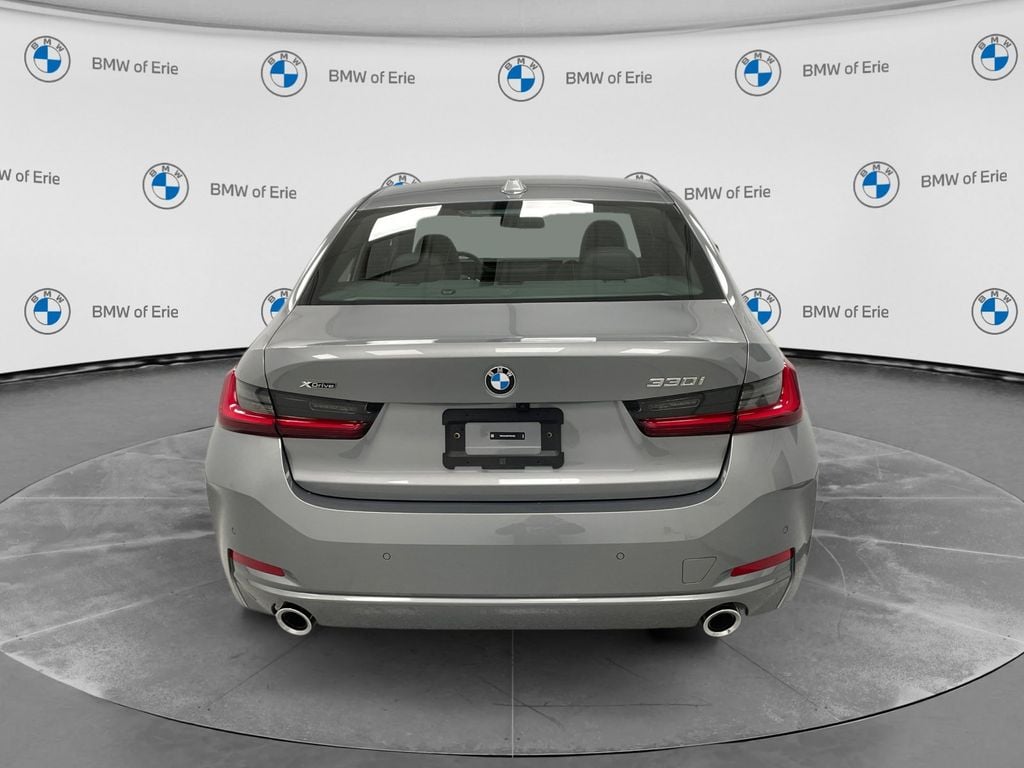 New 2026 BMW 3 Series 330i xDrive Sedan