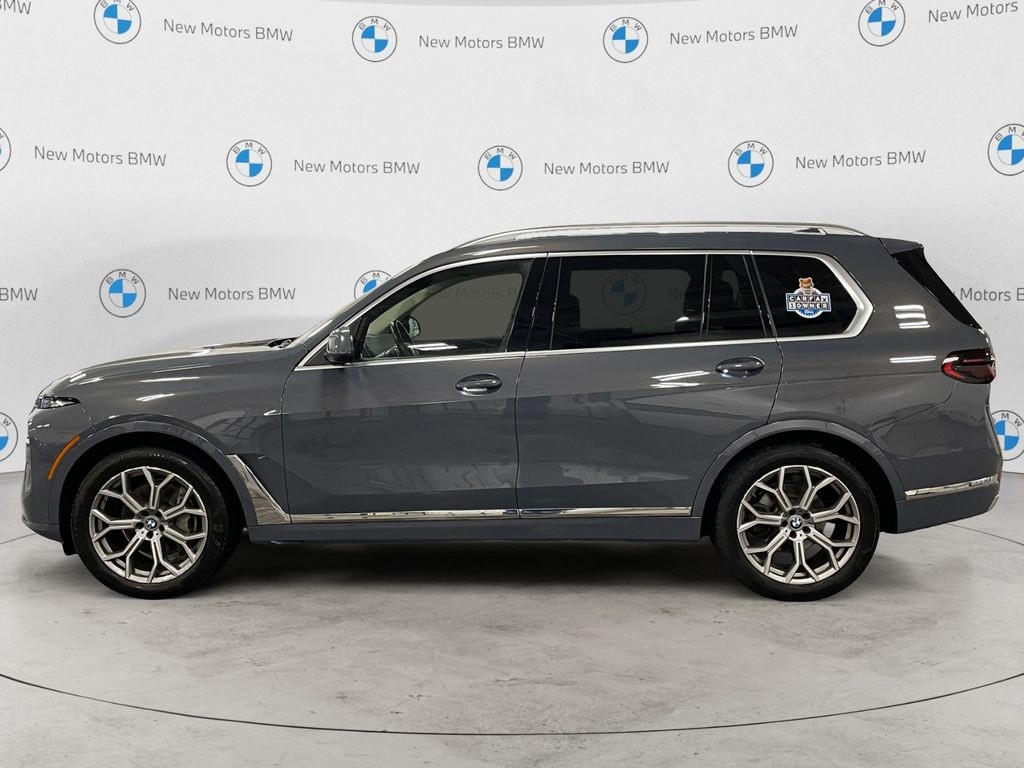 Certified 2023 BMW X7 xDrive40i SUV